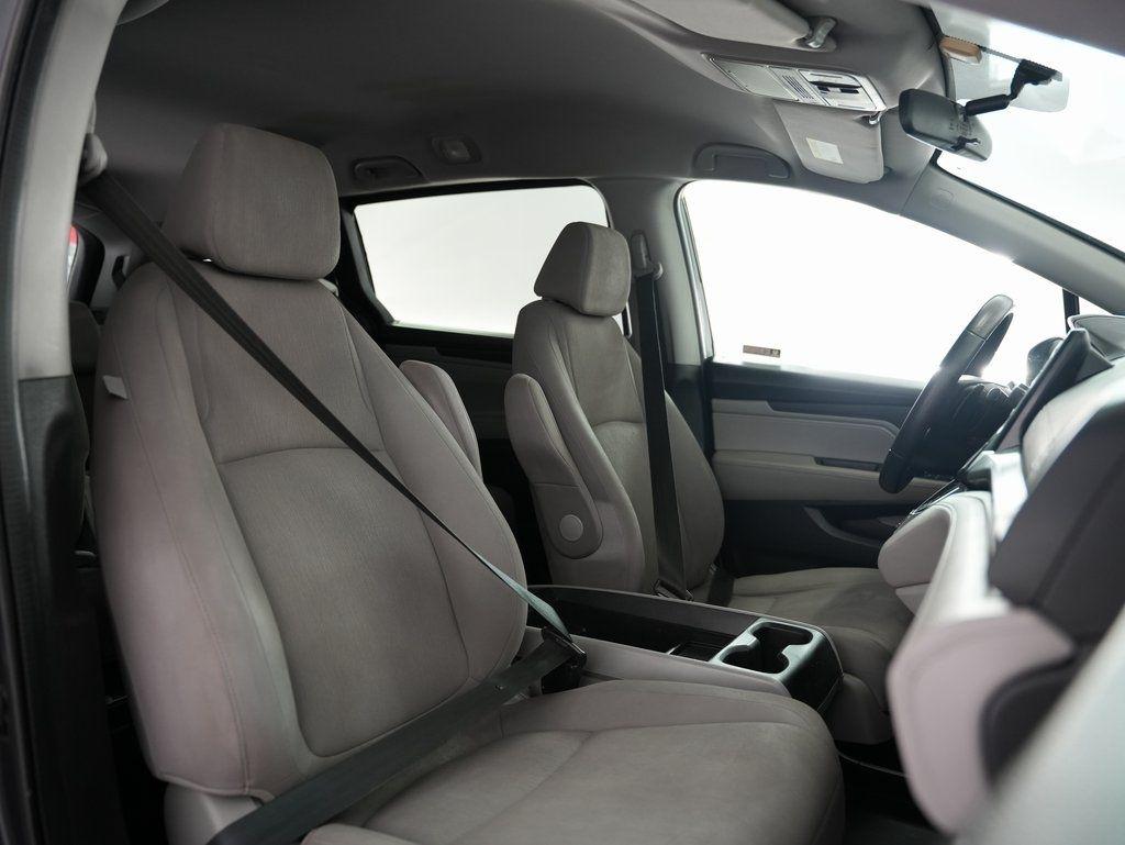 Honda Odyssey LX Auto 2018