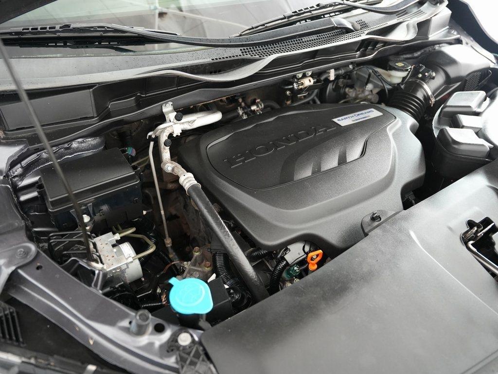 Honda Odyssey LX Auto 2018