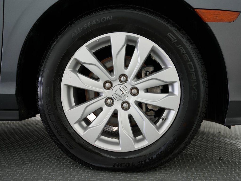 Honda Odyssey LX Auto 2018