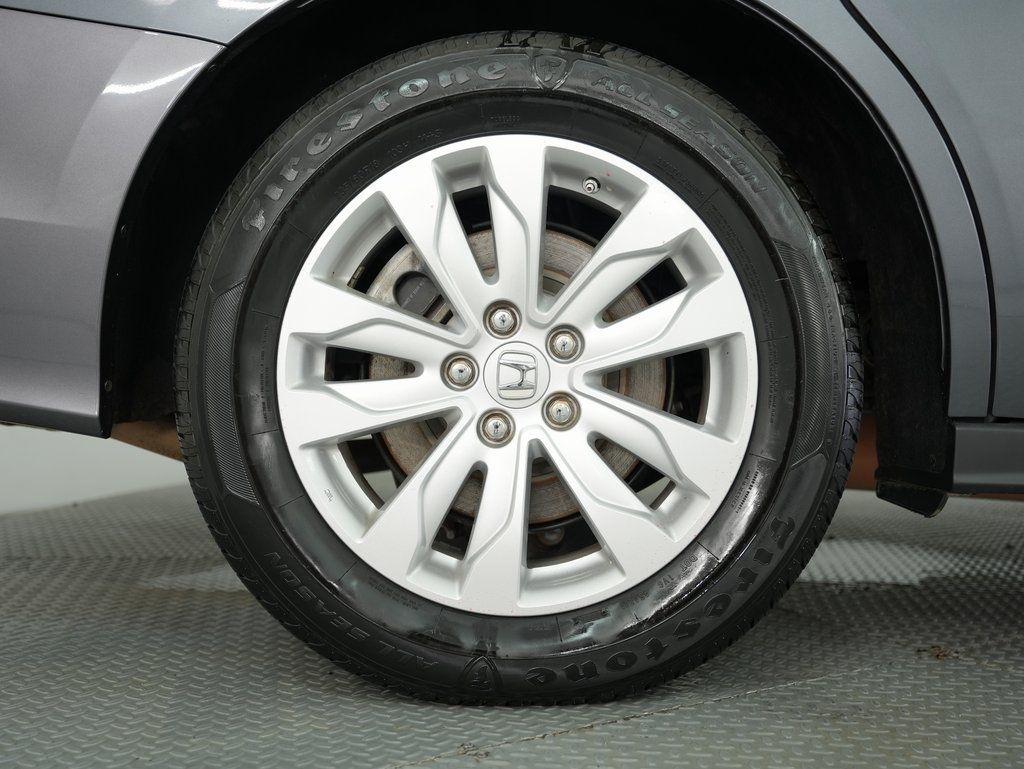 Honda Odyssey LX Auto 2018