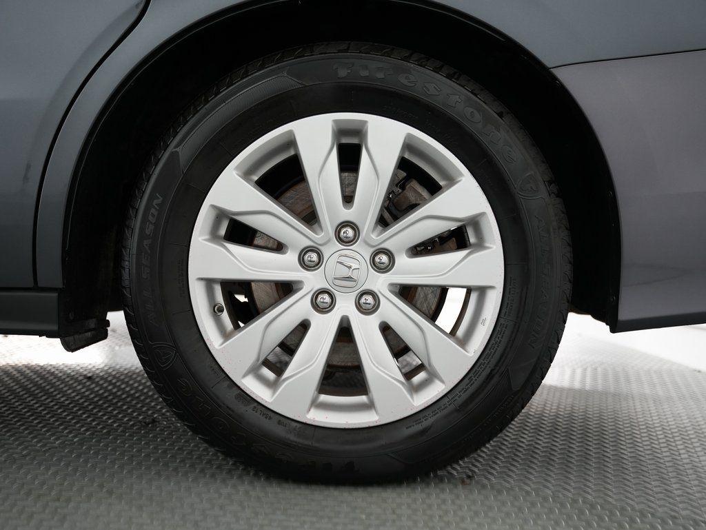 Honda Odyssey LX Auto 2018