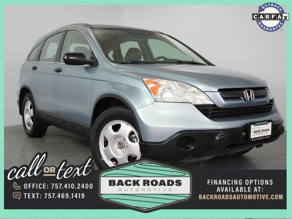 Honda CR-V 4WD 5dr LX 2007