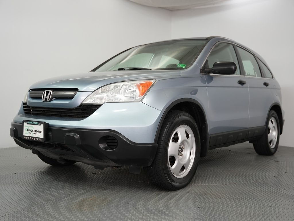 Honda CR-V 4WD 5dr LX 2007