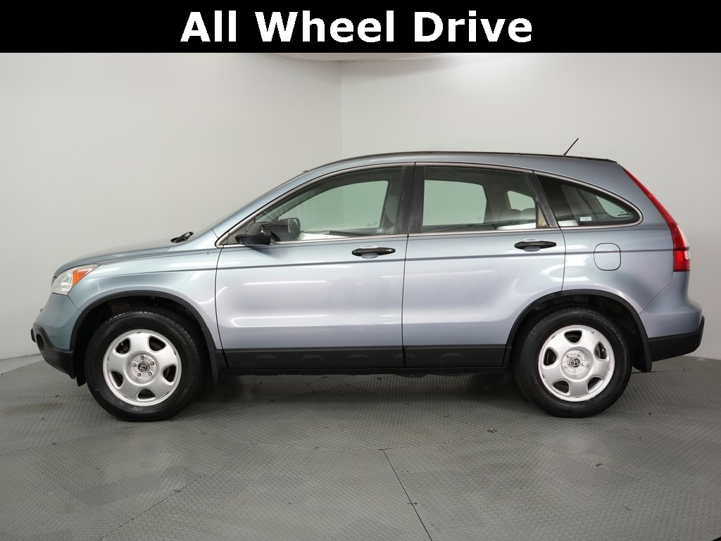 Honda CR-V 4WD 5dr LX 2007