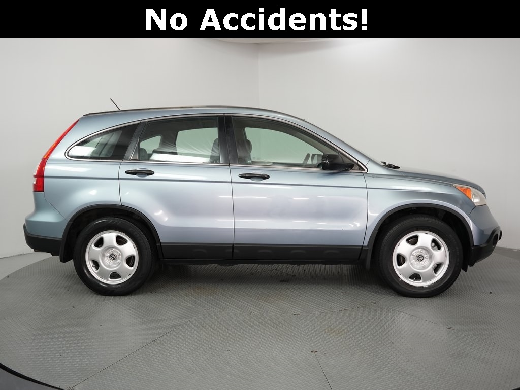 Honda CR-V 4WD 5dr LX 2007