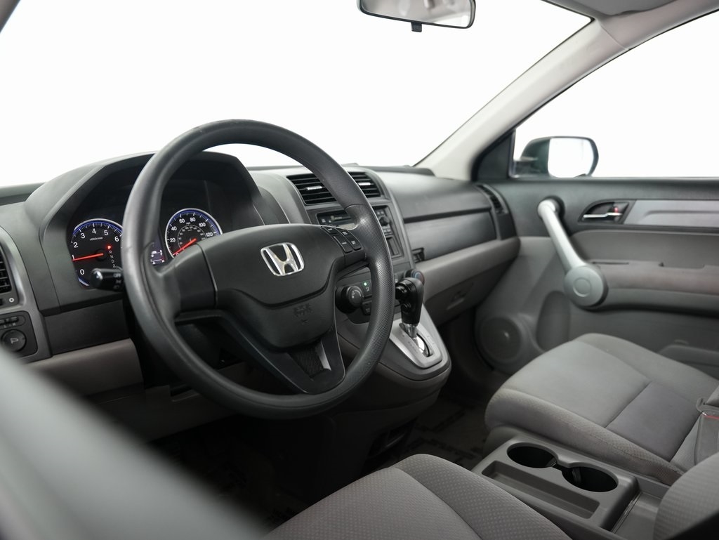 Honda CR-V 4WD 5dr LX 2007