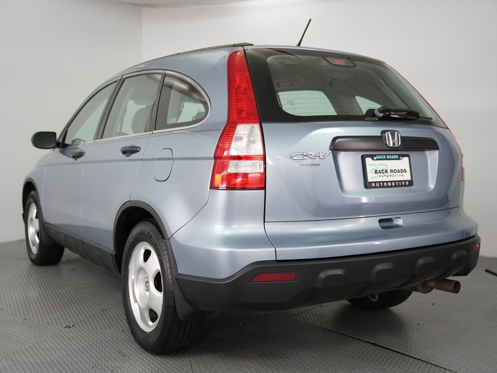 Honda CR-V 4WD 5dr LX 2007