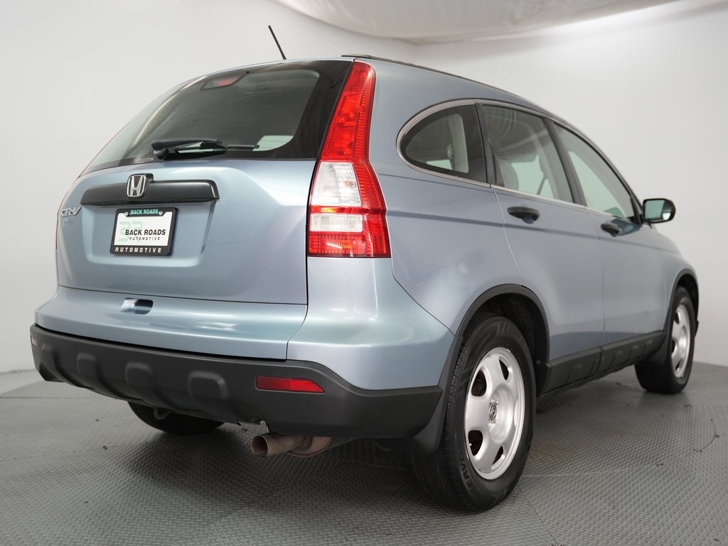 Honda CR-V 4WD 5dr LX 2007