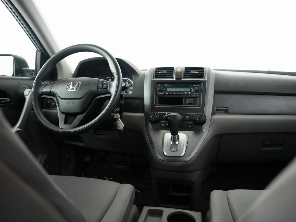 Honda CR-V 4WD 5dr LX 2007