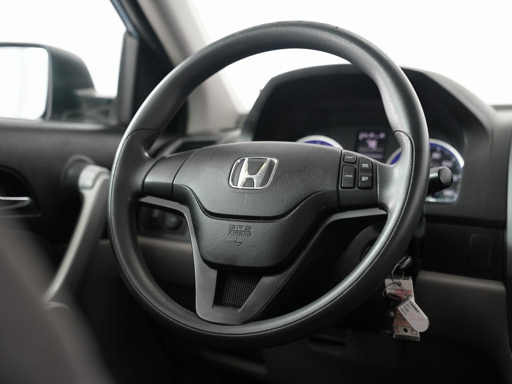 Honda CR-V 4WD 5dr LX 2007