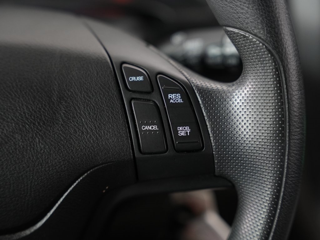 Honda CR-V 4WD 5dr LX 2007