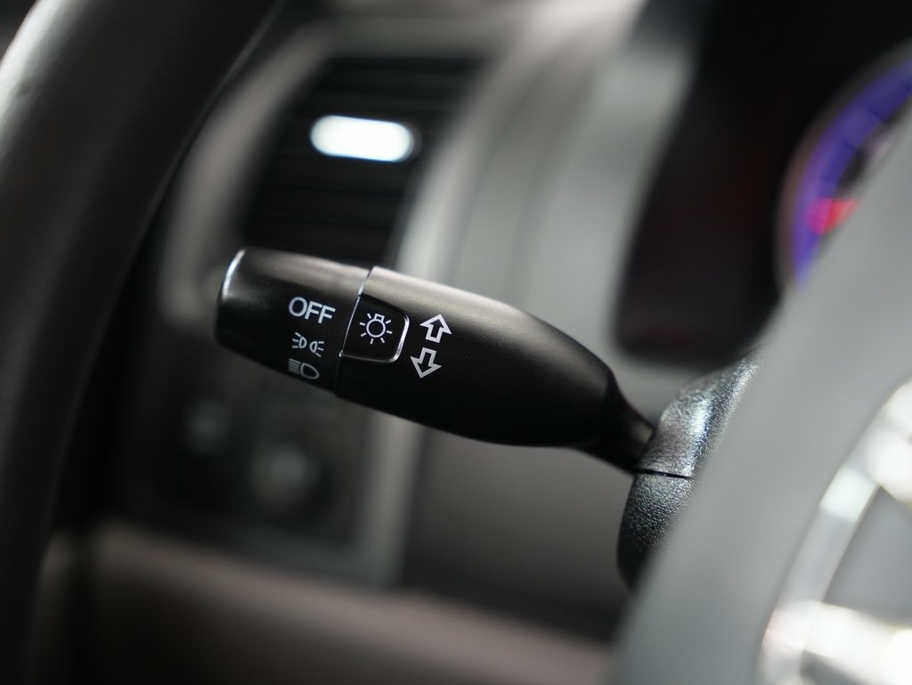 Honda CR-V 4WD 5dr LX 2007