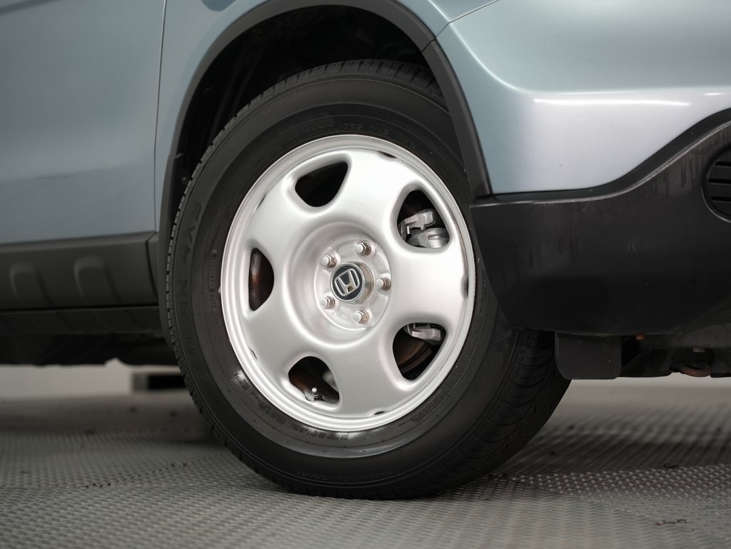 Honda CR-V 4WD 5dr LX 2007