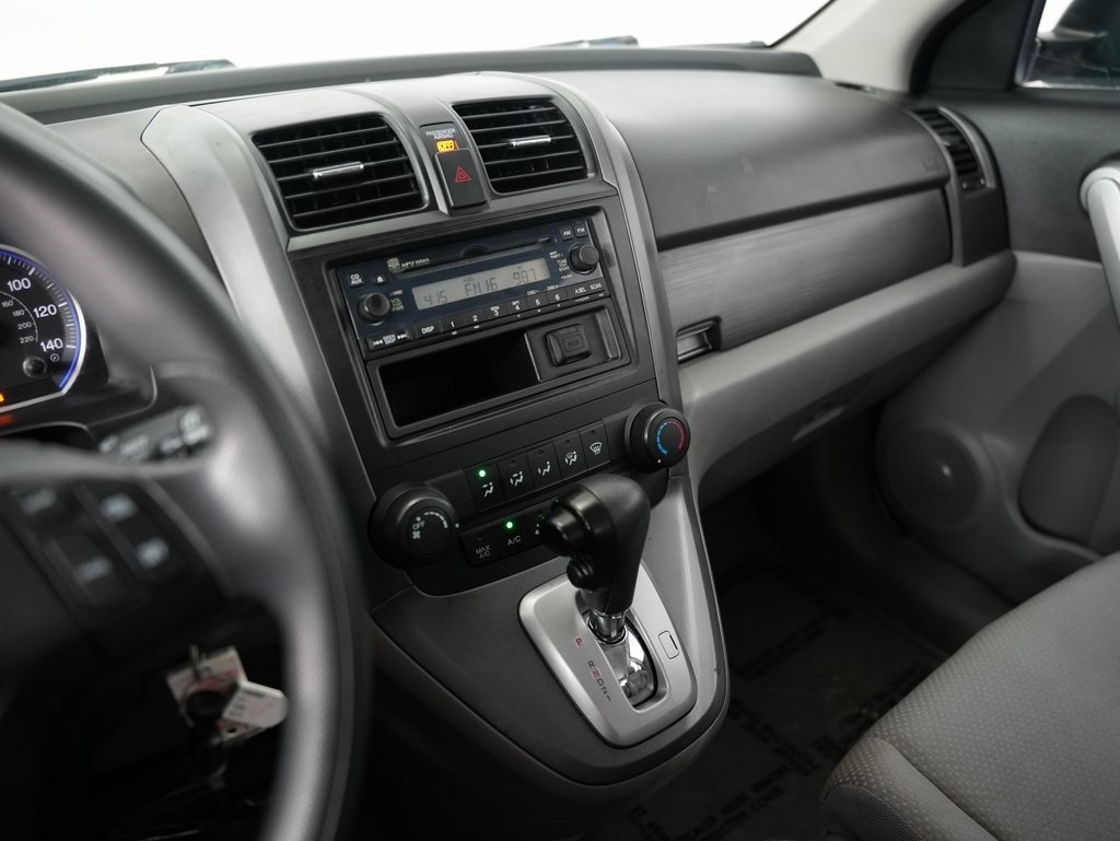 Honda CR-V 4WD 5dr LX 2007