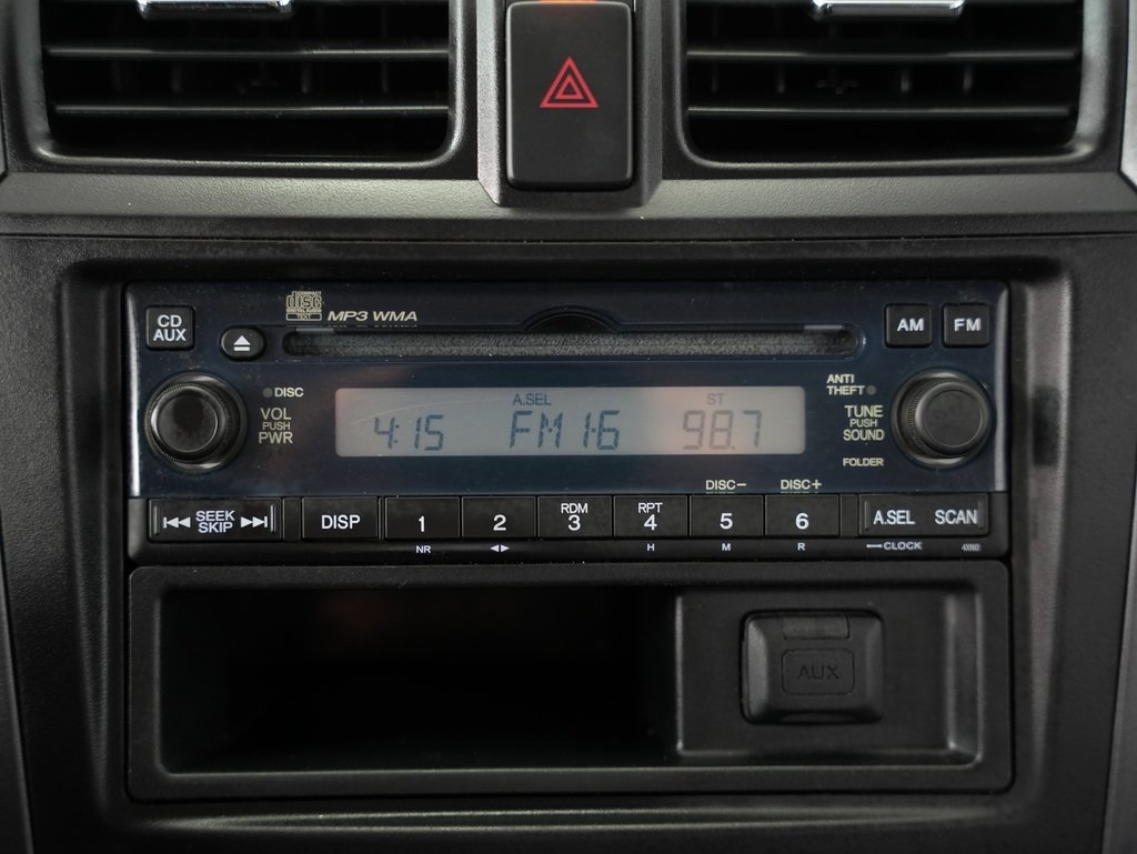 Honda CR-V 4WD 5dr LX 2007