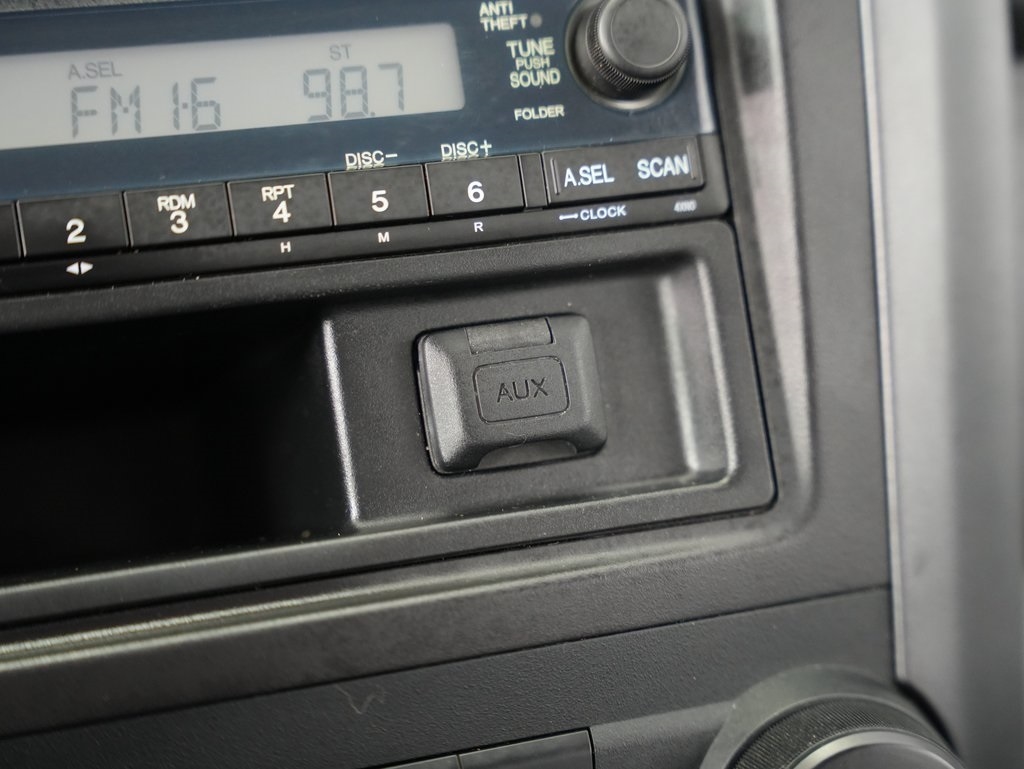 Honda CR-V 4WD 5dr LX 2007