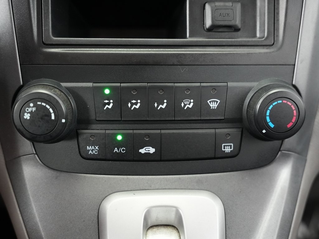 Honda CR-V 4WD 5dr LX 2007