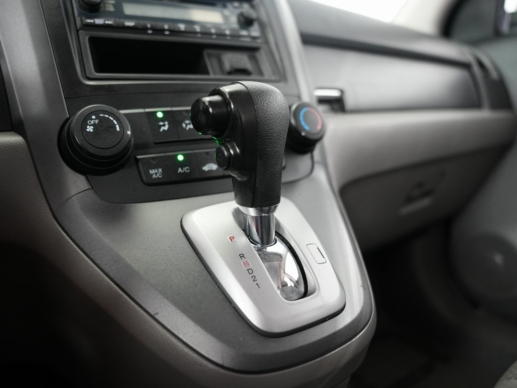 Honda CR-V 4WD 5dr LX 2007