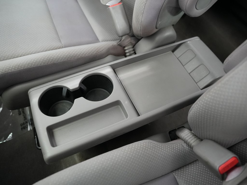 Honda CR-V 4WD 5dr LX 2007