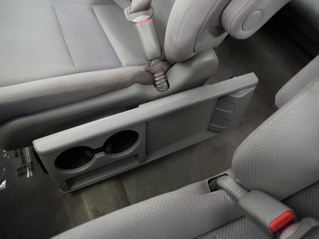 Honda CR-V 4WD 5dr LX 2007