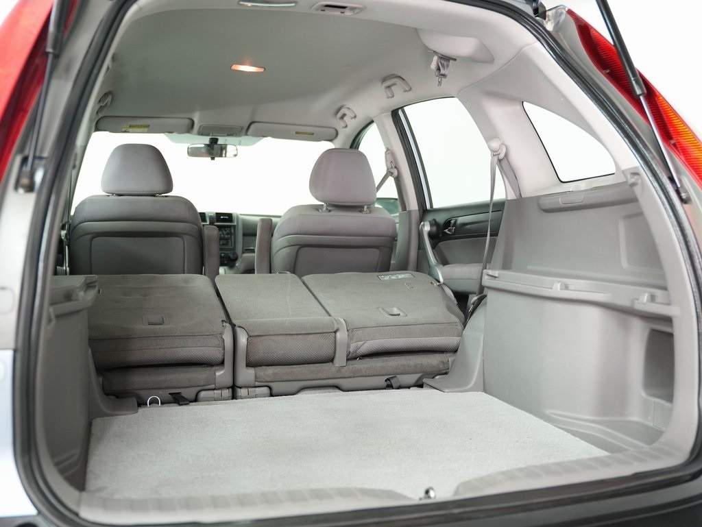 Honda CR-V 4WD 5dr LX 2007