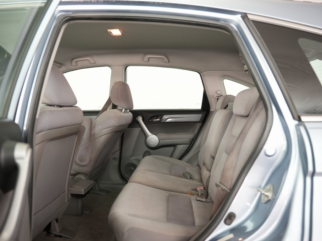 Honda CR-V 4WD 5dr LX 2007