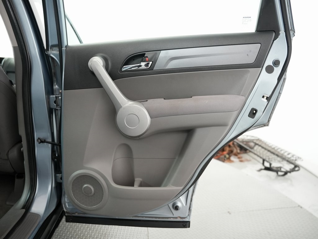 Honda CR-V 4WD 5dr LX 2007