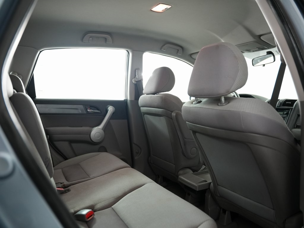 Honda CR-V 4WD 5dr LX 2007