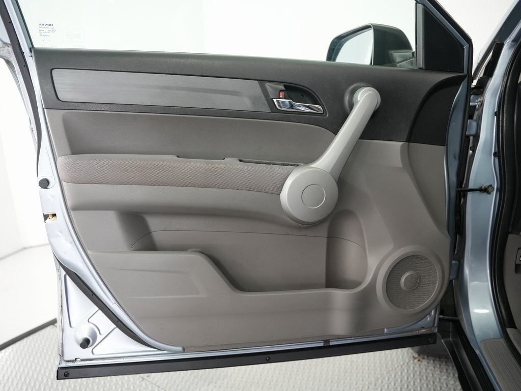 Honda CR-V 4WD 5dr LX 2007