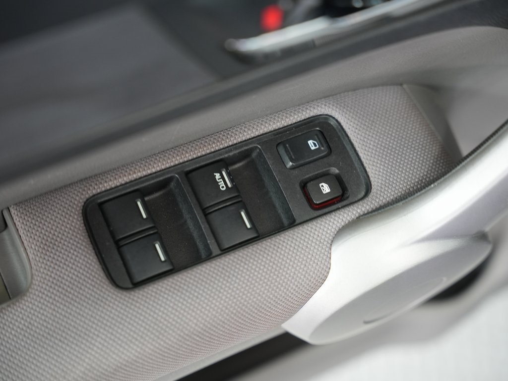 Honda CR-V 4WD 5dr LX 2007