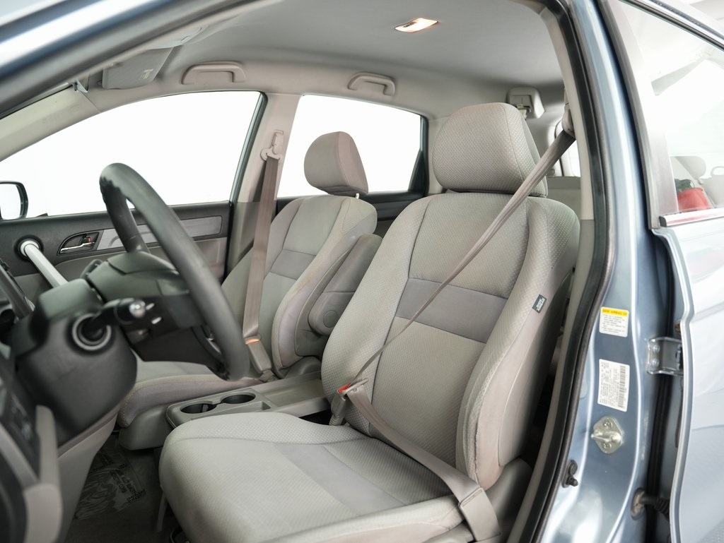 Honda CR-V 4WD 5dr LX 2007