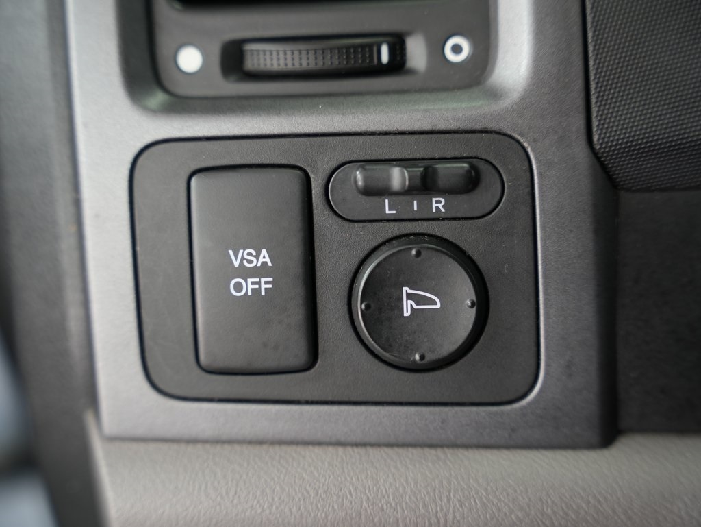 Honda CR-V 4WD 5dr LX 2007