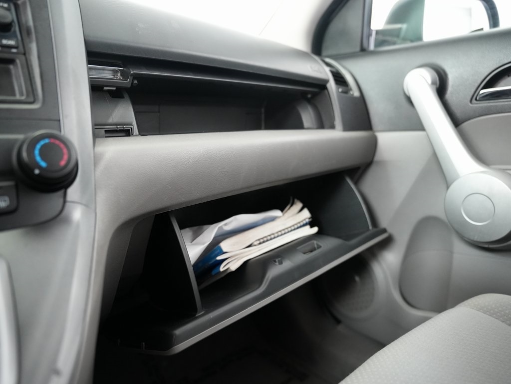 Honda CR-V 4WD 5dr LX 2007