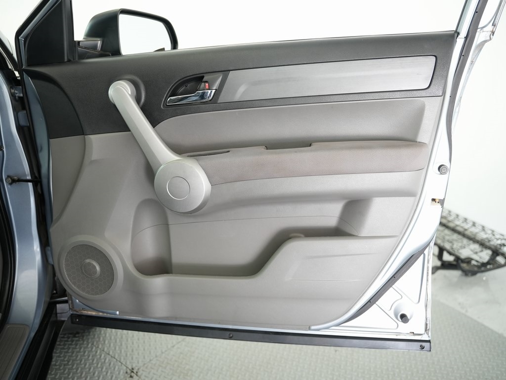 Honda CR-V 4WD 5dr LX 2007