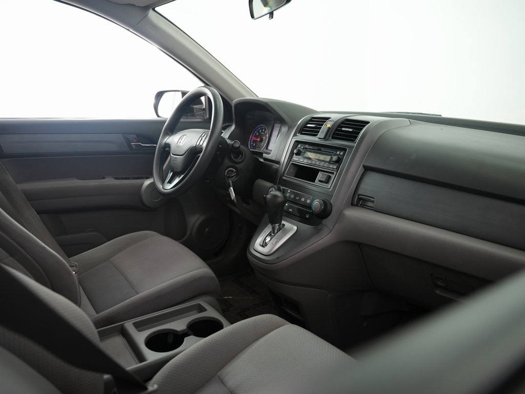 Honda CR-V 4WD 5dr LX 2007