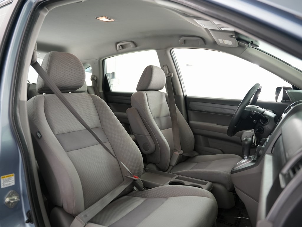 Honda CR-V 4WD 5dr LX 2007