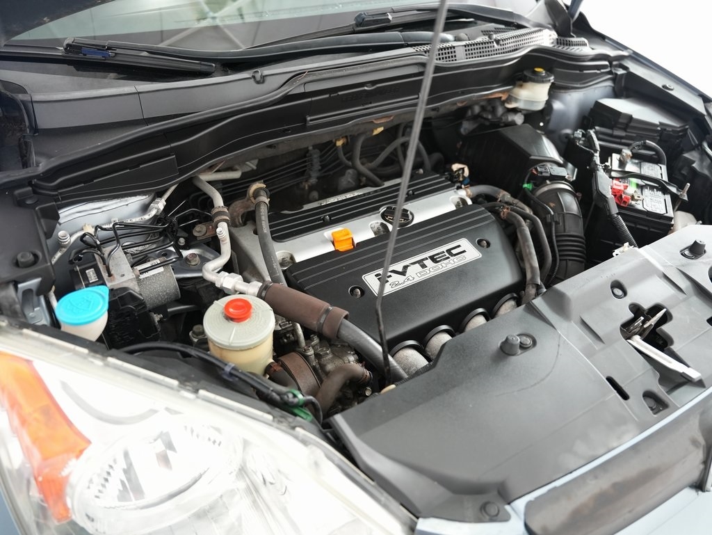 Honda CR-V 4WD 5dr LX 2007