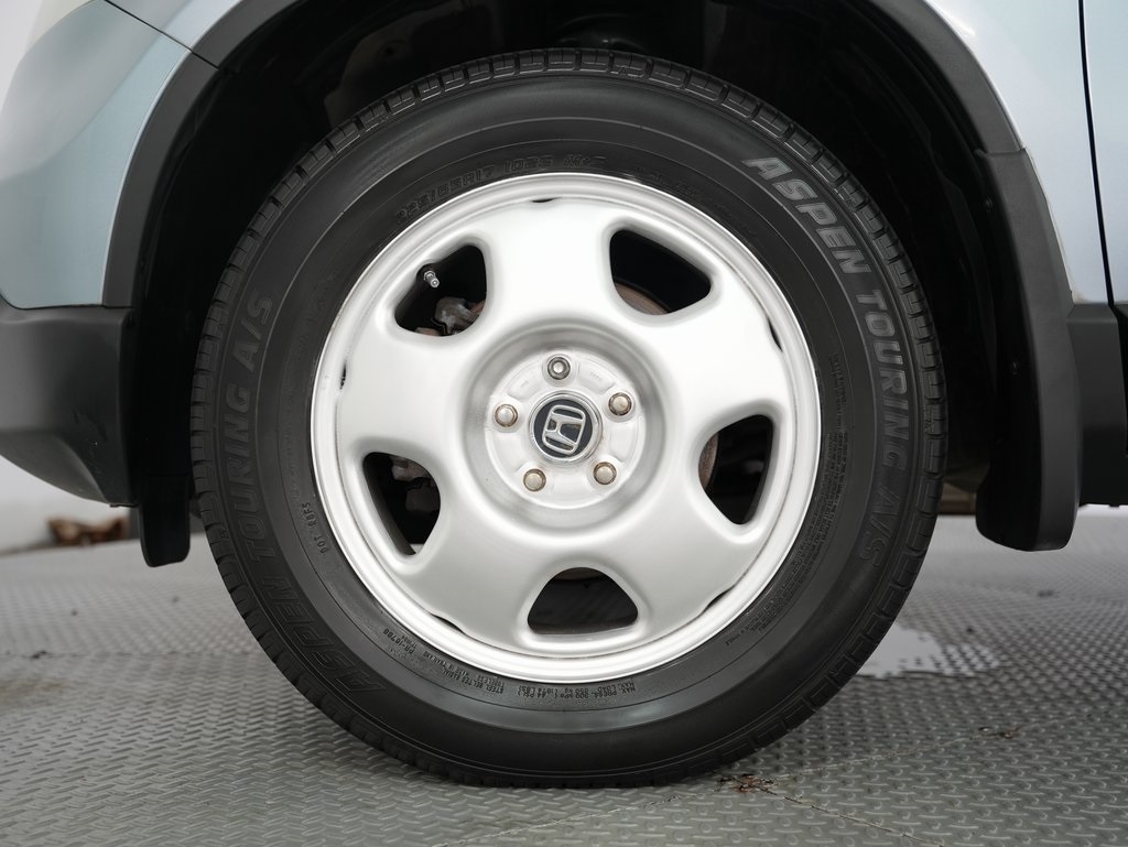 Honda CR-V 4WD 5dr LX 2007