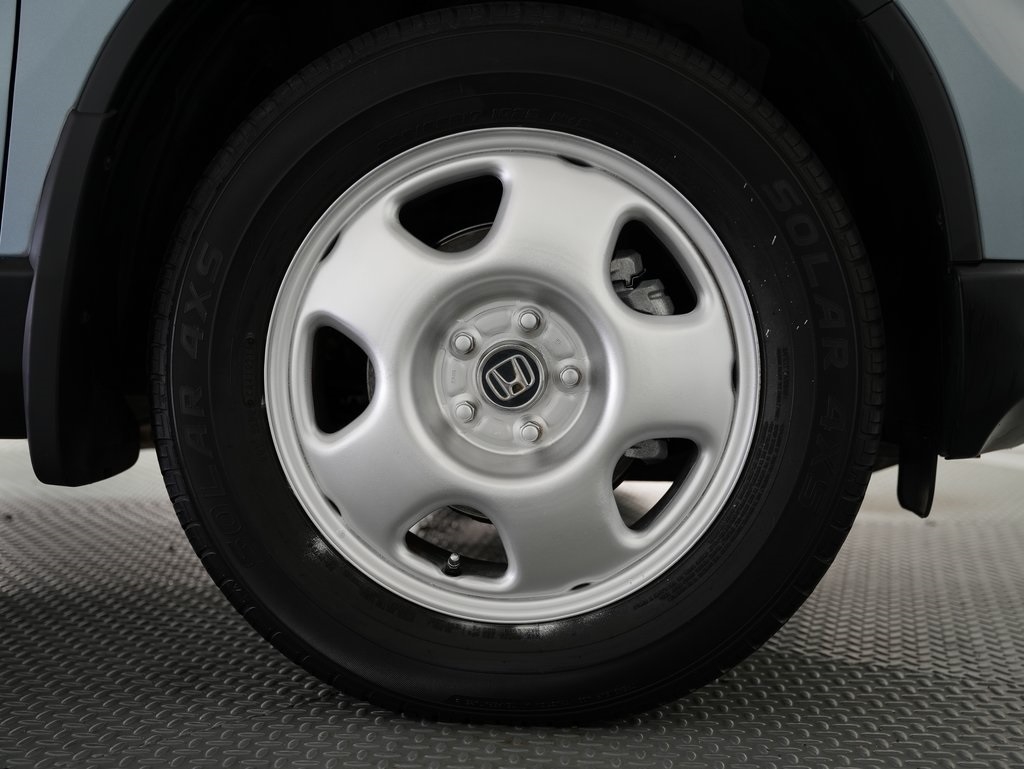 Honda CR-V 4WD 5dr LX 2007