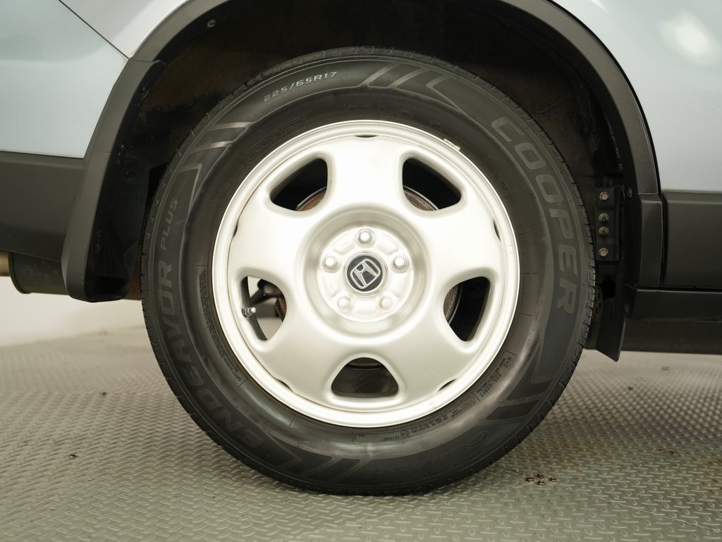 Honda CR-V 4WD 5dr LX 2007