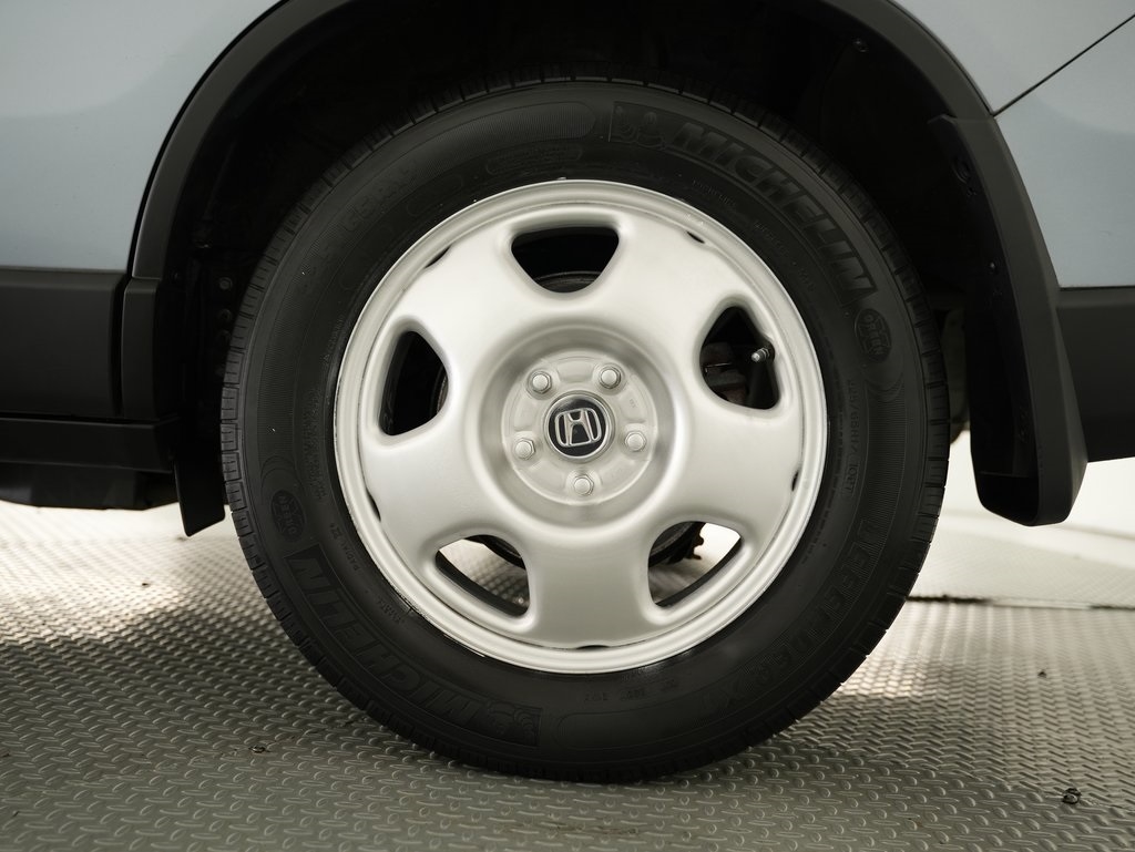 Honda CR-V 4WD 5dr LX 2007