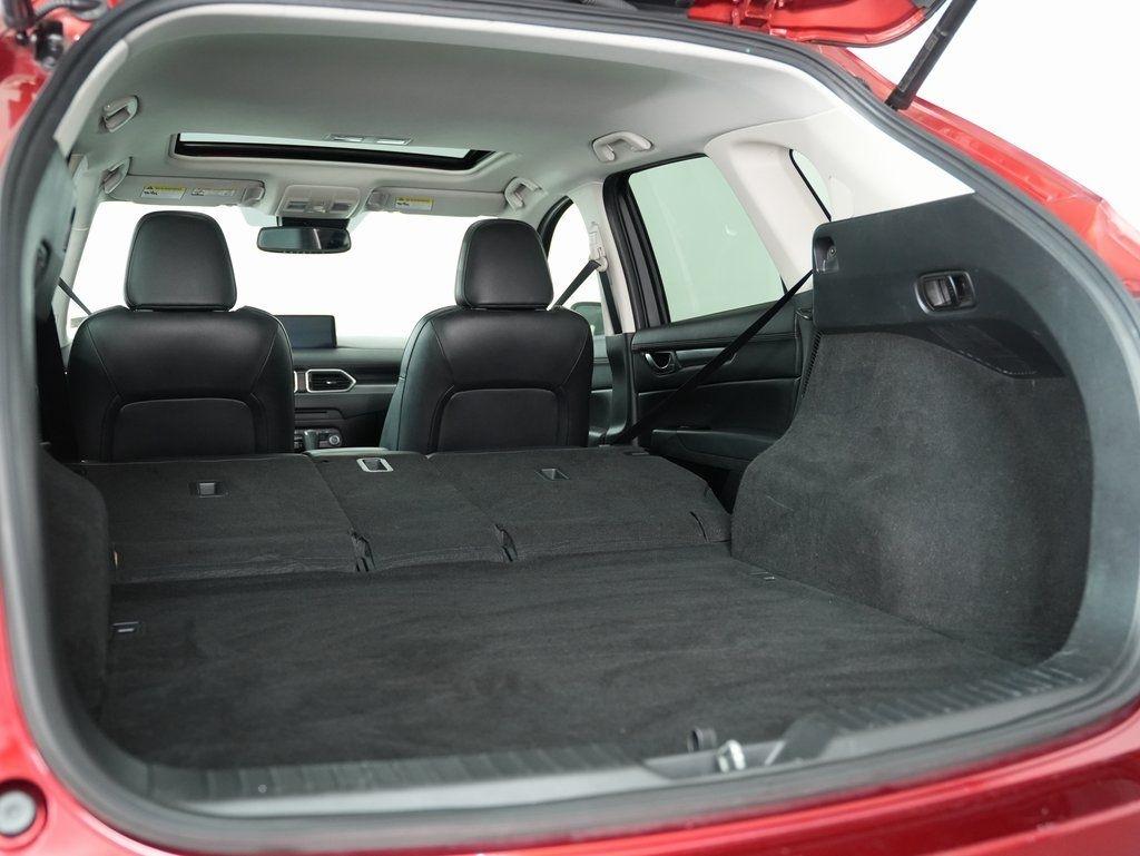 Mazda CX-5 Touring AWD 2021