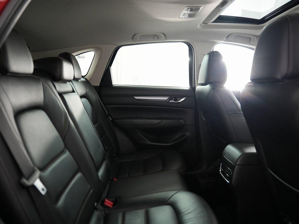 Mazda CX-5 Touring AWD 2021