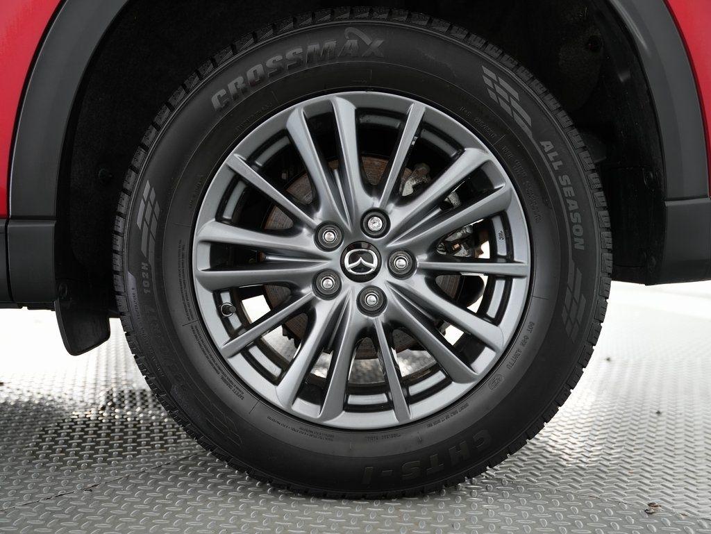 Mazda CX-5 Touring AWD 2021