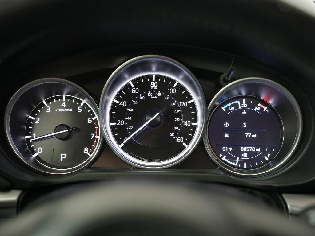 Mazda CX-5 Touring AWD 2021