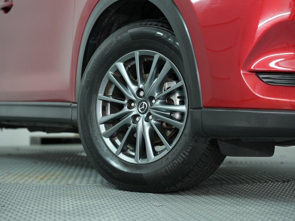 Mazda CX-5 Touring AWD 2021