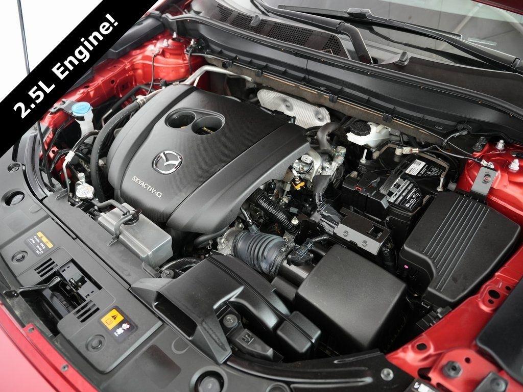 Mazda CX-5 Touring AWD 2021