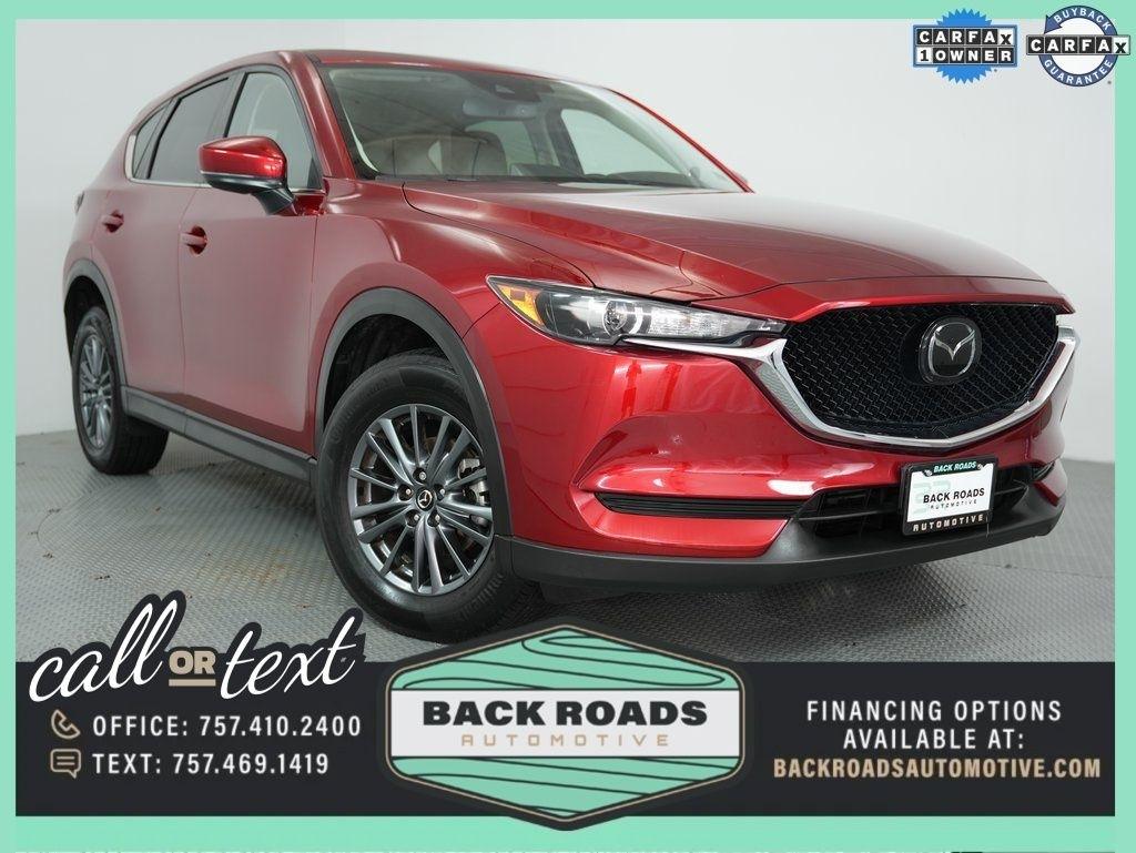 2021 Mazda CX-5 Touring AWD