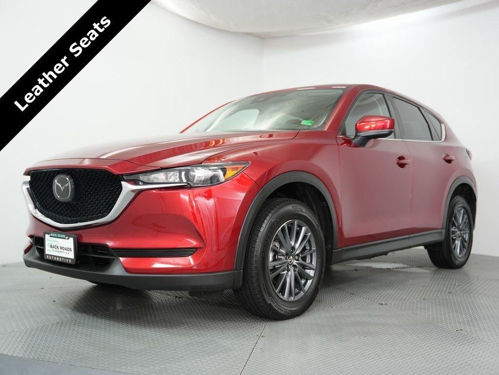Mazda CX-5 Touring AWD 2021