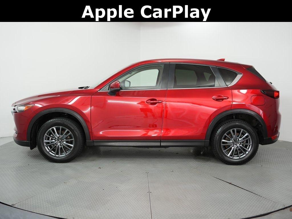 Mazda CX-5 Touring AWD 2021